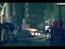 Elisabeth Moss Sex,  Sweaty scene in The Handmaid's Tale (2017-2022)