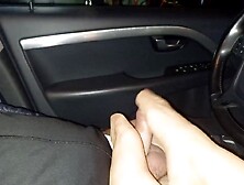 Sponsored met with a stranger inside nylon pantyhose and cum