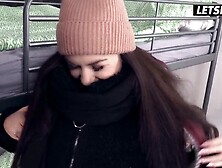 Large Knob Chap Bangs Sexy Playgirl Oxana Spruce - LETSDOEIT