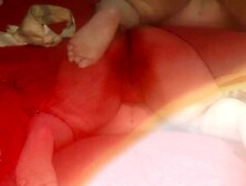 Submissive mother in law gets tied up and fucked