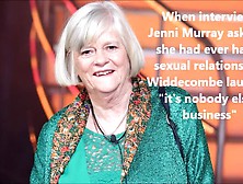 Another Old Celebrity Wanktarget