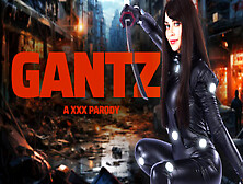 Gantz A Xxx Parody