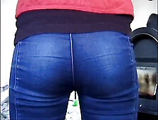 My Friend Barbara a Natural Blonde with a Shaved Pussy Did a