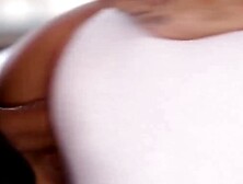 Kinky Foot Job Goddess - Kenzie Taylore's Ass Pounding After Toe-Suck Teasing