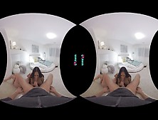 Vrhush Arielle And Emily Wants To Help You Finish