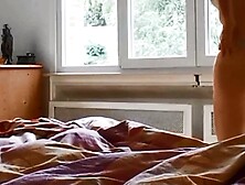 My wife dressing - compilation 2