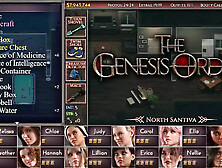 The Genesis Order V63022 Part 180 Cheating Nun Wants Anal Sex By Loveskysan69