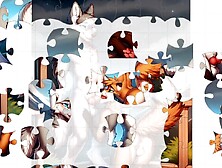 Furry Jigsaw 37 (Part 1)