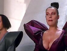 Perils of Gwendoline Fight