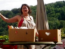 double vaginal by husband and friend + pelsmausi picturestory