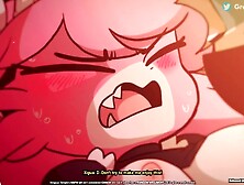 Greedyneko's cartoon action by Verified Amateurs