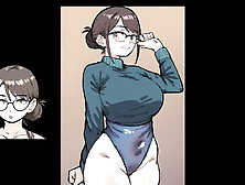 My New Neighbor - The Hot Milf Blowjob We Have for Neighbor