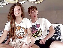 Lets Mr. Big Cock Swingin Can Dick Marcus Hit It From Every Angle