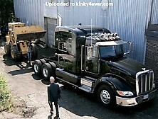 Ashley Leggat Hung Up And Gagged