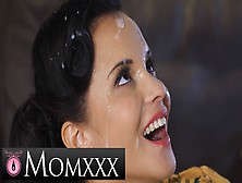 Momxxx Guitar Tutor Gives Housewife Jennifer Mendez Hot Fuck And Big Facial