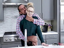 Disappointed Dad Mounts Teeny Daughter As Punishment- Lily Larimar