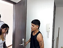 I fuck my boss and give him my ANAL virginity as a reason for a promotion at my new job.
