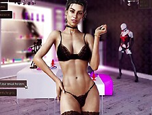 : Blowjob Sex With Their Lovers - Living With Temptation: American Sunset