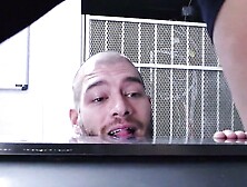 Brazzers - Dirty milf Ava Addams fucks chef