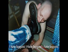 I Hate Faggots Official Video Mistreat Skinhead