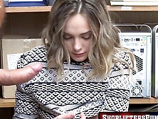 Stealing Hearts,  But Not Goods