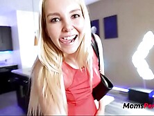 Sex with Step MOM's HAIRY CUNT- Aaliyah Love