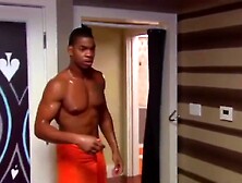 Leroy Garrett - The Challenge - Shirtless/Abs/Sagging/Kissing/Grinding/Ass