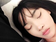 Pass out girl limp play