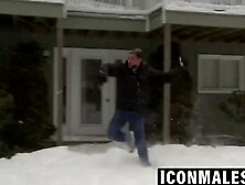 JD Phoenix gets railed by his companion Nick Capra