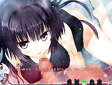 [~Rekindling~] Kamishiro Touko - 01: Blowjob,  Doggy & Japanese Porn