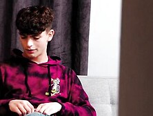 Nextdoortaboo - Twink Discovers That Hot Stebro Is A Pornstar,  Fuck & Suck -