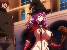 Full-bosomed Hentai girl gets shagged a lot in dirty cartoon