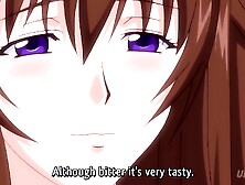 Step Mamma Gives a Sex Lesson to her Step Daughter - Comics [Subtitled]