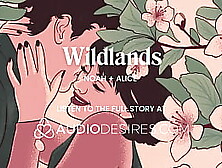 Earth Day Fuck: Public Sex in the Garden – ASMR Porn Experience