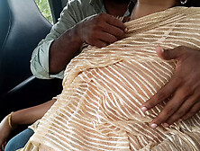 Car romance with friend wife