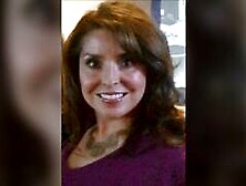 Latina wife throat-pie on camera