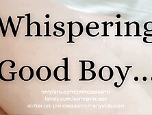 WHISPERING WORTHWHILE HUNK