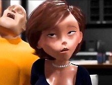 Helen Parr Coppia Aperta. Mp4