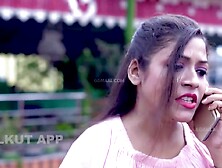 Andheri Raat cool Indian babe with monster tits in amateir hardcore action