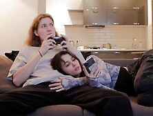 Coconey's petite scene by Verified Amateurs