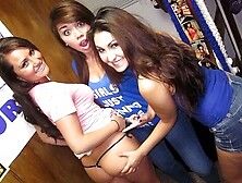 RK Prime featuring Angelina Mylee and Jenny Rae's doggystyle scene