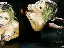 Second Gloryhole Pov - Bambi Blitz