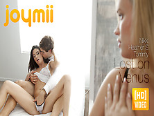 Heather S. , Nikki and Tommy - Lost on Venus