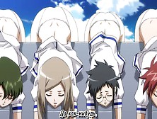 Anime Upskirt 5