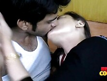 Indian Bhabhi Sonia Married Lovers In 69 Position Oral Sex