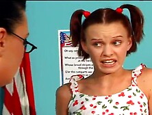 Teeny real TEST in USA!!! - VOL #01