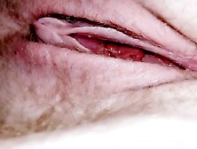 FTM Cunt Male Love Button Slow Motion Solo Close Ups