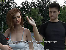 New Neighborhood: the Hot Wife Her Cuck Hubby and the Perverted Neighbor- Episode 3