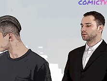 A Costume Shop Meeting