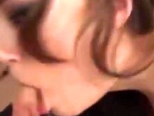 Sasha Grey Sucks It Dry